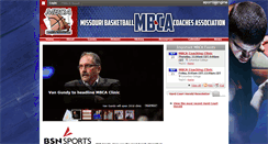 Desktop Screenshot of mobca.org